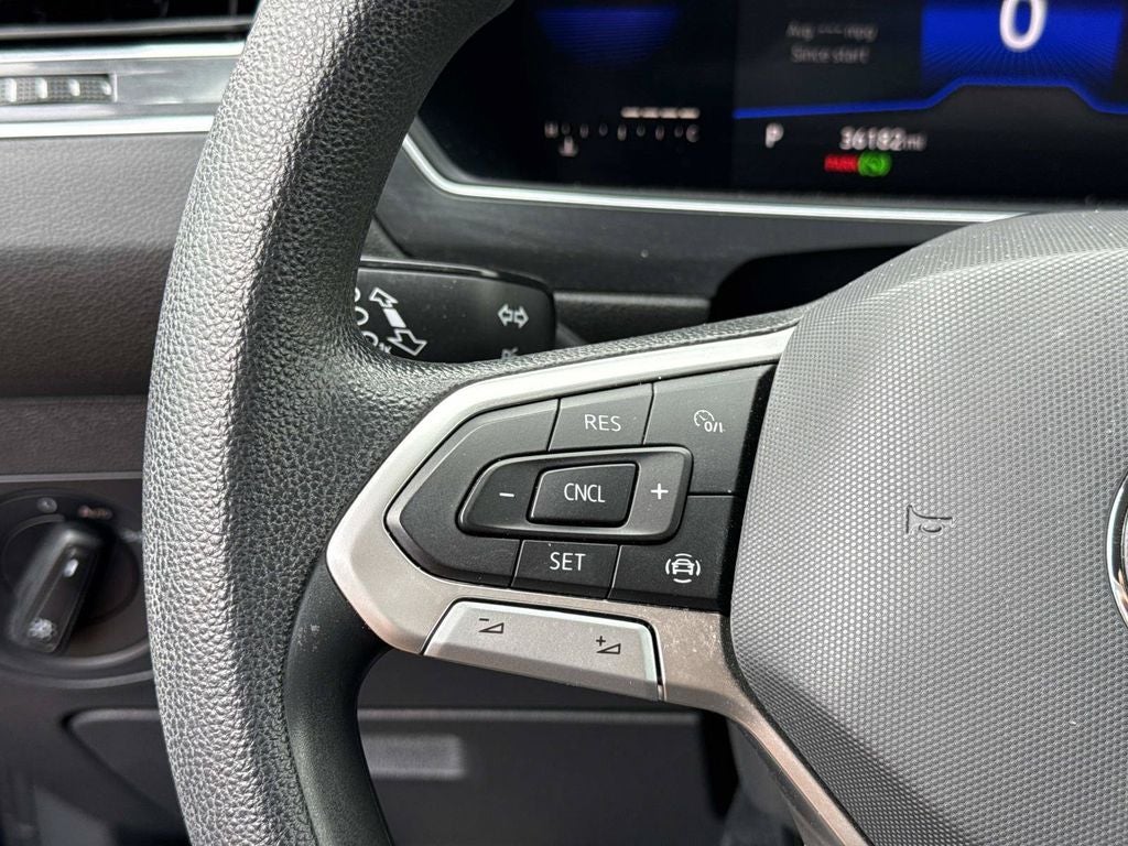 2022 Volkswagen Tiguan 2.0T S