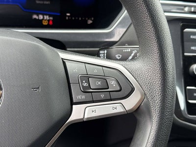 2022 Volkswagen Tiguan 2.0T S