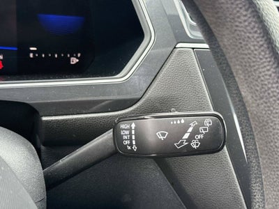 2022 Volkswagen Tiguan 2.0T S