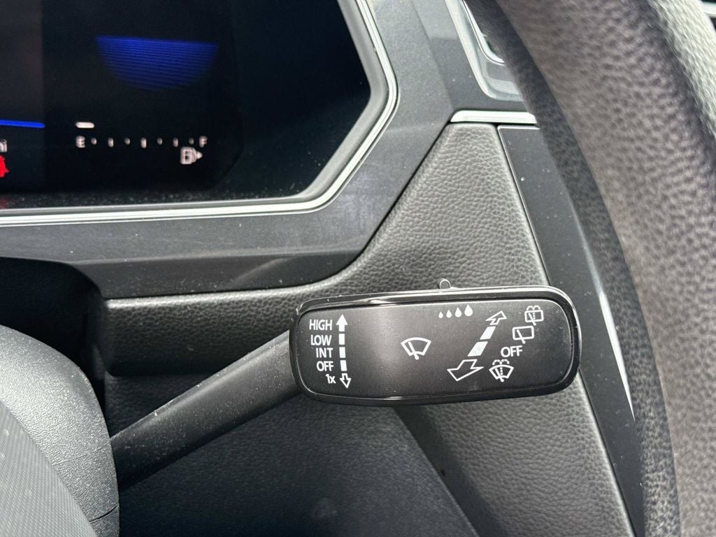 2022 Volkswagen Tiguan 2.0T S