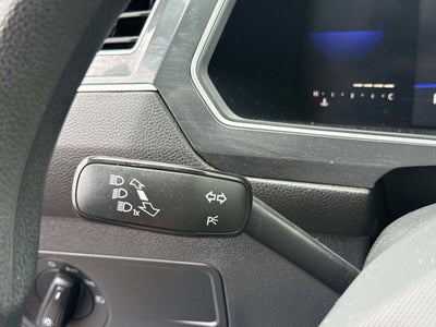 2022 Volkswagen Tiguan 2.0T S