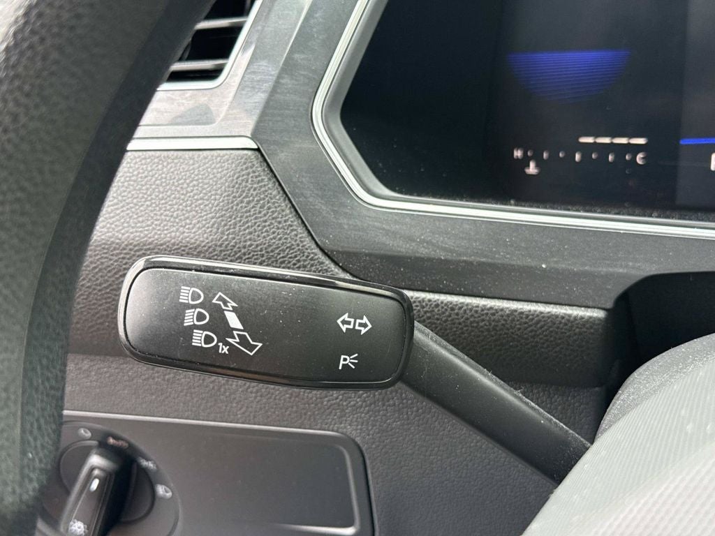 2022 Volkswagen Tiguan 2.0T S