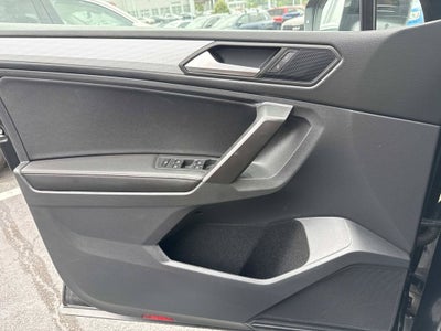 2022 Volkswagen Tiguan 2.0T S