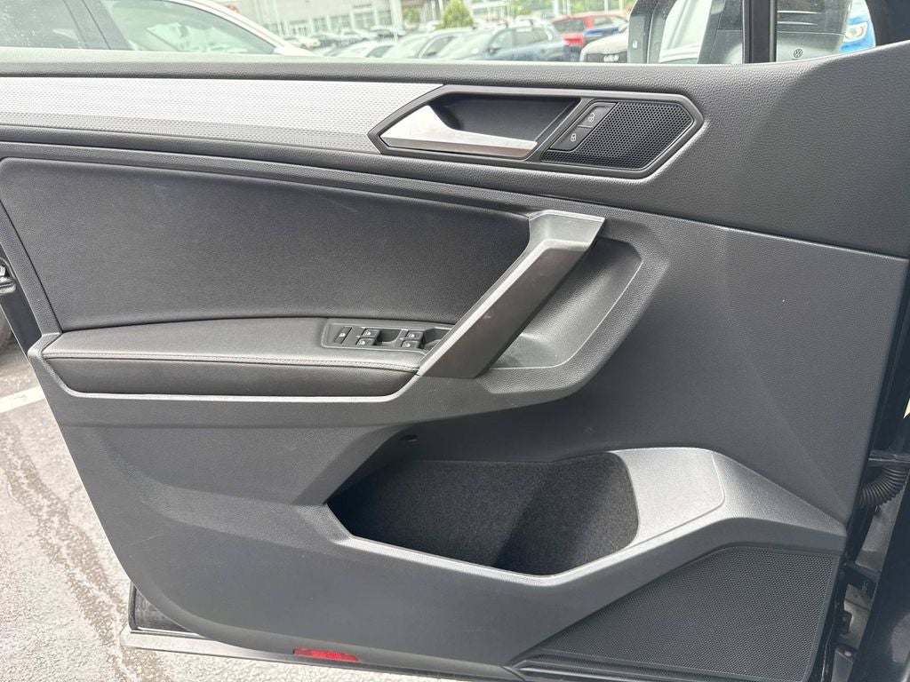 2022 Volkswagen Tiguan 2.0T S