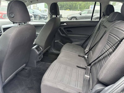 2022 Volkswagen Tiguan 2.0T S