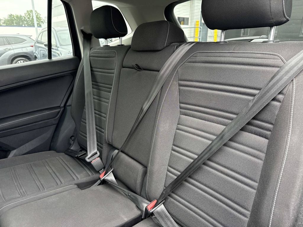 2022 Volkswagen Tiguan 2.0T S