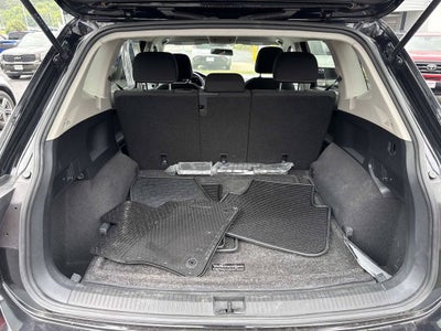 2022 Volkswagen Tiguan 2.0T S