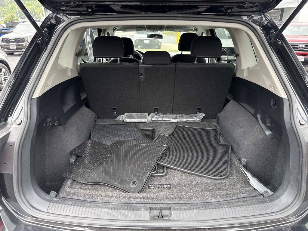 2022 Volkswagen Tiguan 2.0T S