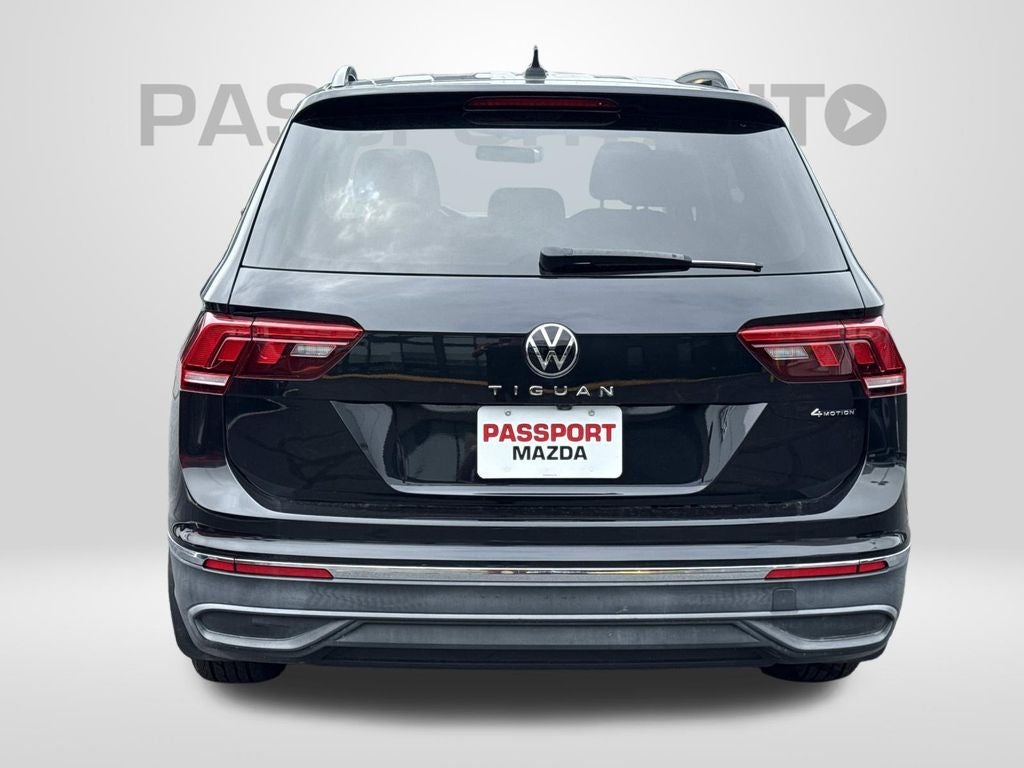 2022 Volkswagen Tiguan 2.0T S