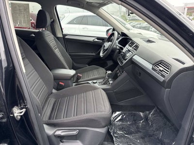2022 Volkswagen Tiguan 2.0T S
