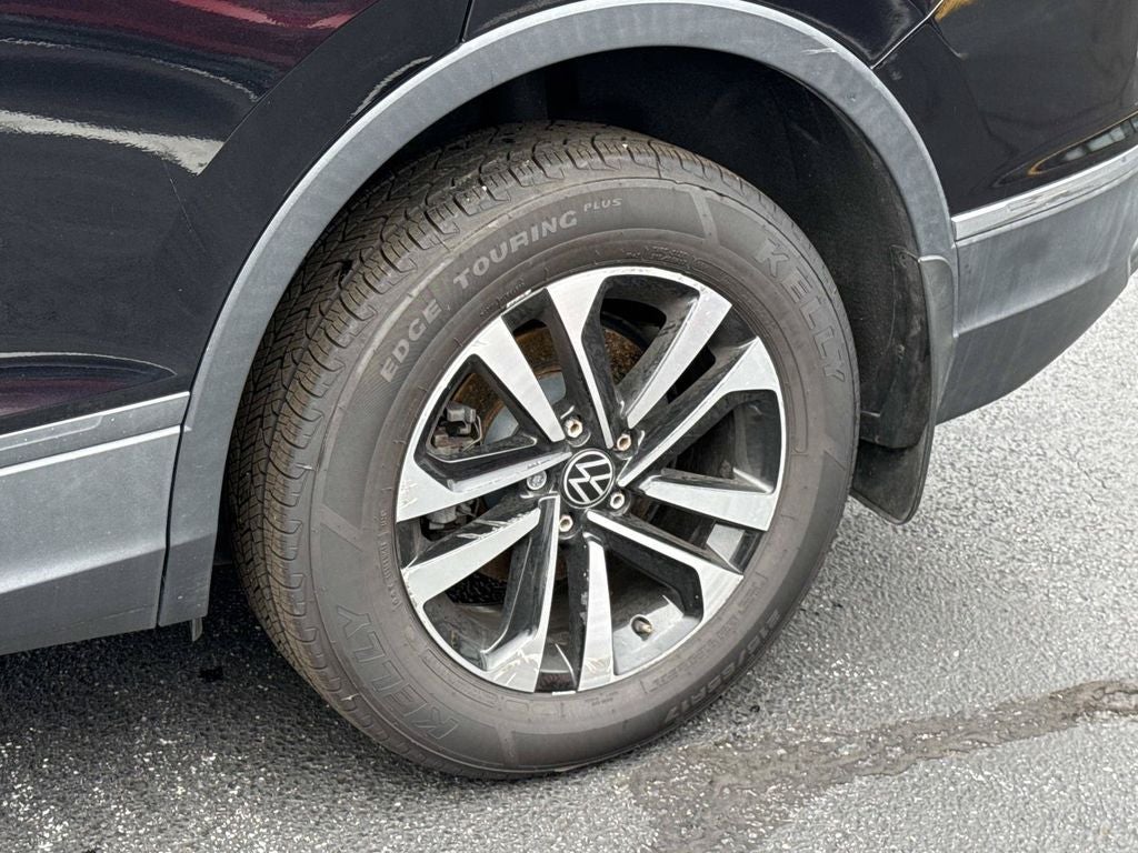 2022 Volkswagen Tiguan 2.0T S