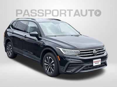 2022 Volkswagen Tiguan 2.0T S