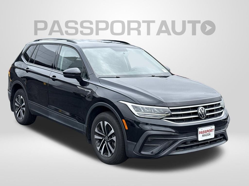 2022 Volkswagen Tiguan 2.0T S