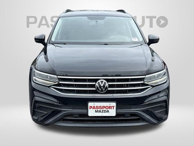 2022 Volkswagen Tiguan 2.0T S