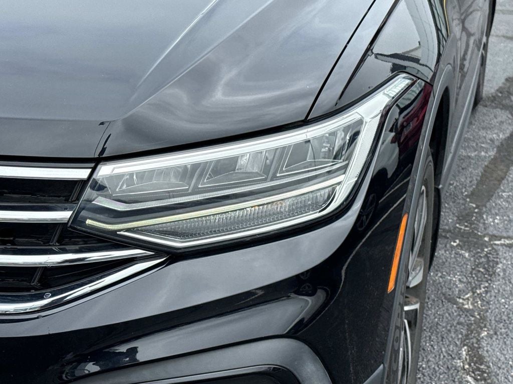 2022 Volkswagen Tiguan 2.0T S
