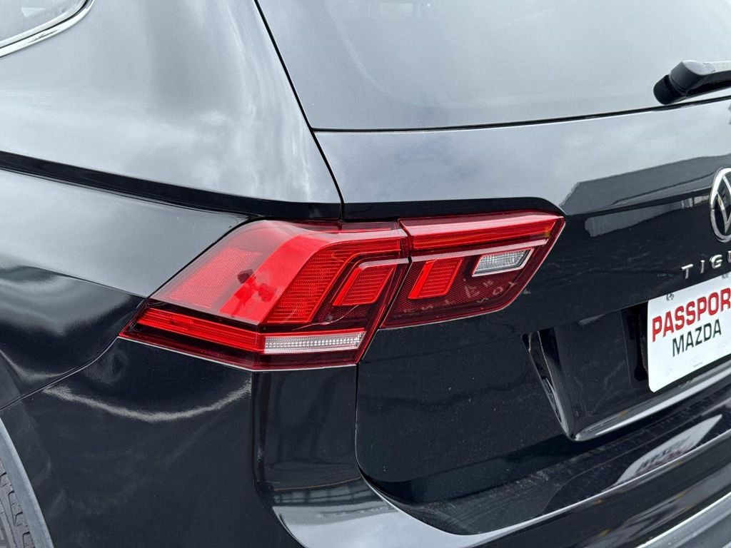 2022 Volkswagen Tiguan 2.0T S