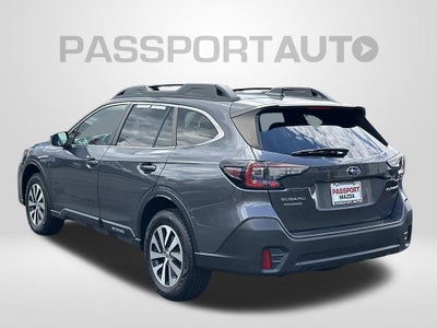 2022 Subaru Outback Premium