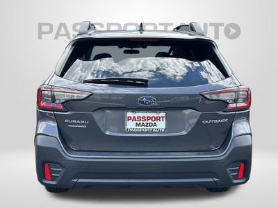 2022 Subaru Outback Premium