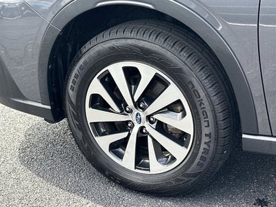 2022 Subaru Outback Premium