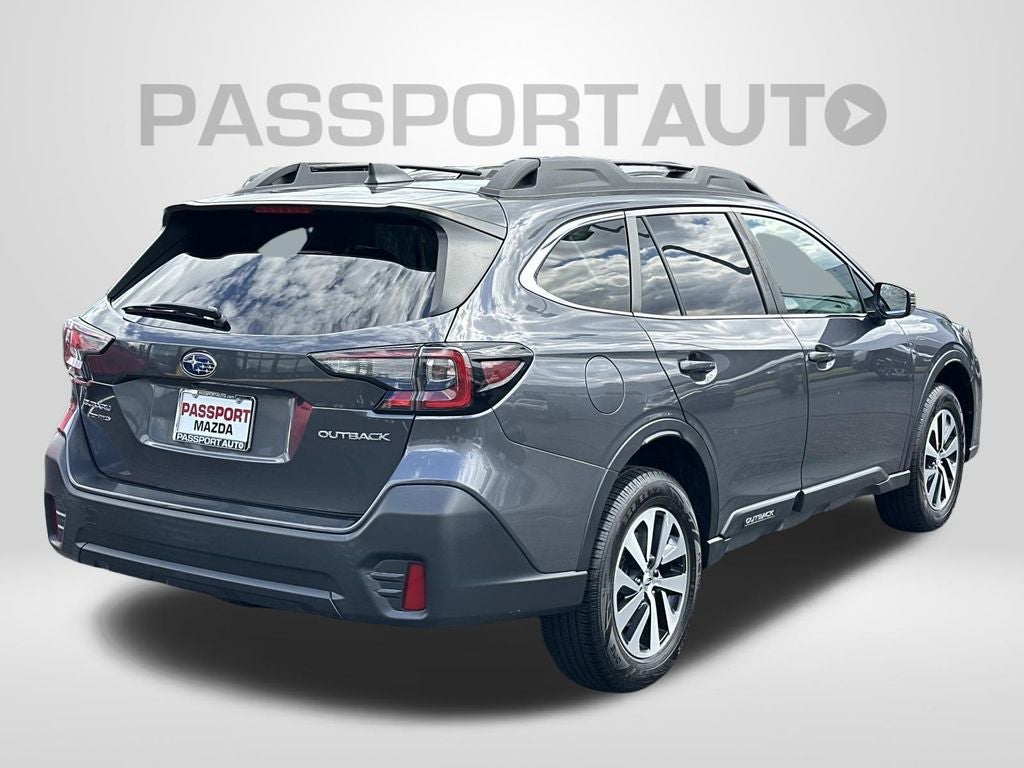 2022 Subaru Outback Premium