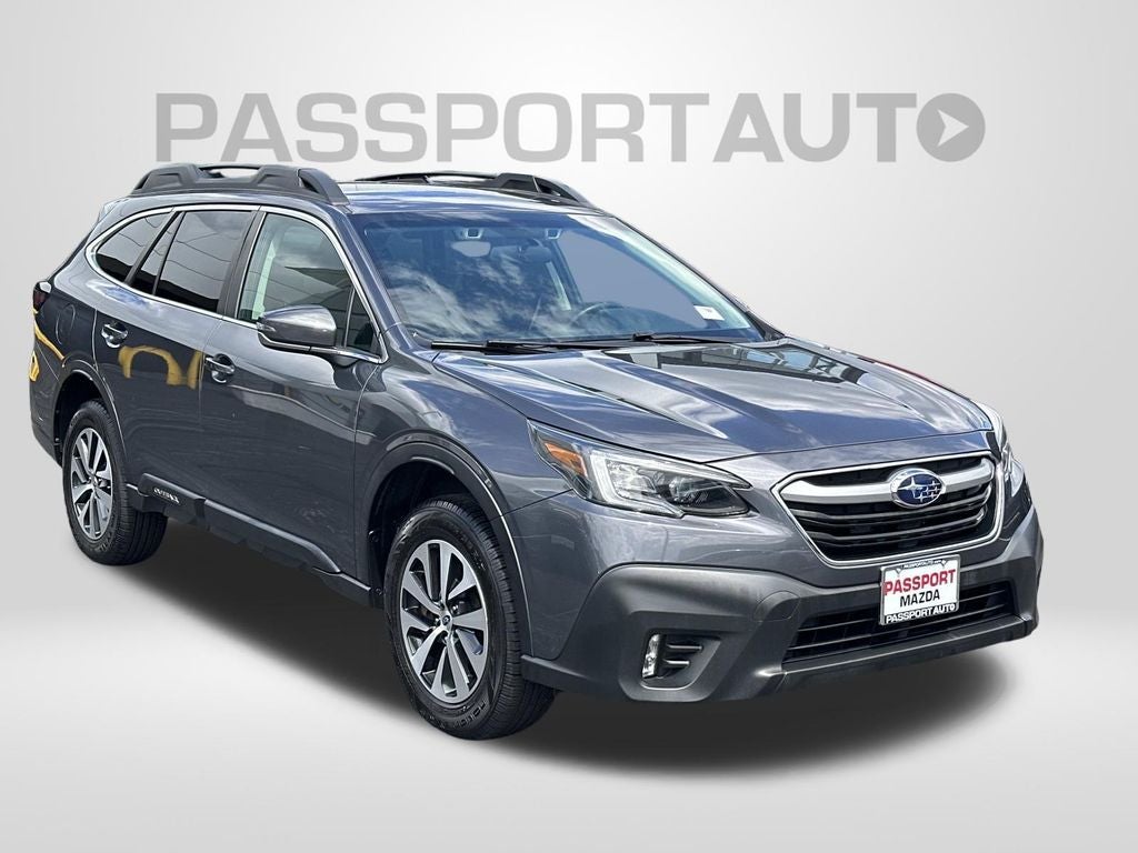 2022 Subaru Outback Premium