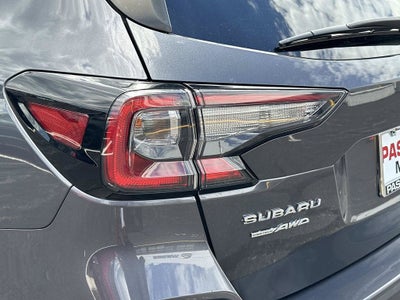 2022 Subaru Outback Premium