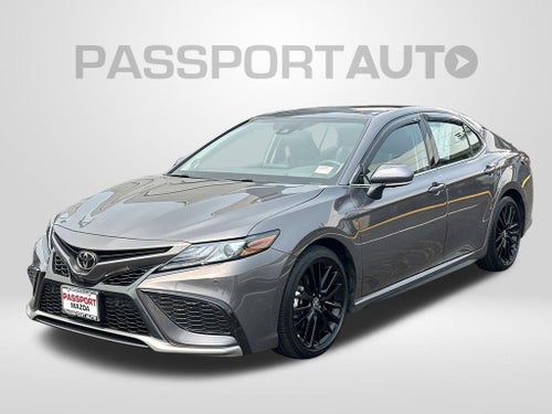 2023 Toyota Camry XSE V6