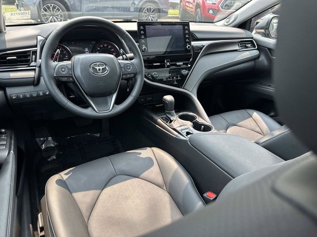 2023 Toyota Camry XSE V6
