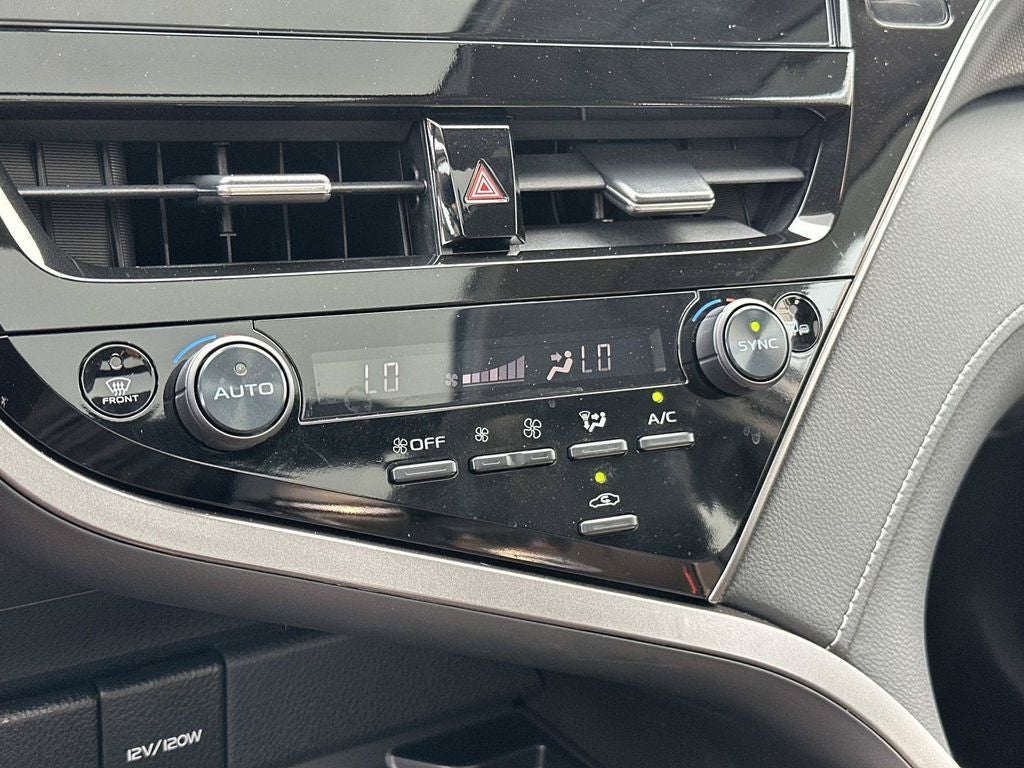 2023 Toyota Camry XSE V6