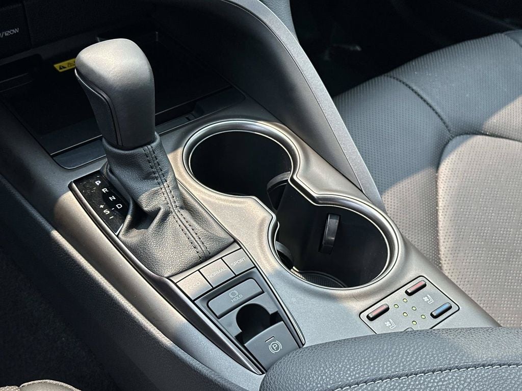2023 Toyota Camry XSE V6