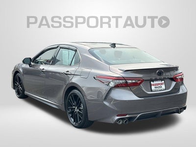 2023 Toyota Camry XSE V6