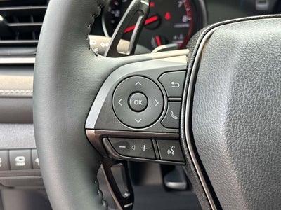 2023 Toyota Camry XSE V6