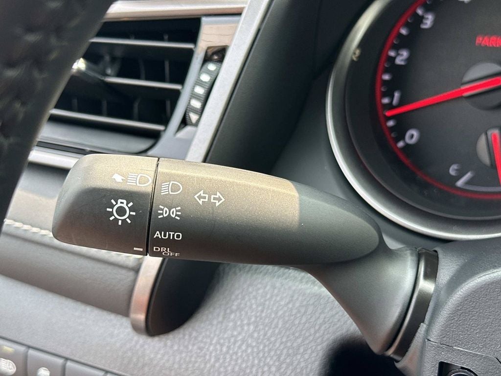 2023 Toyota Camry XSE V6