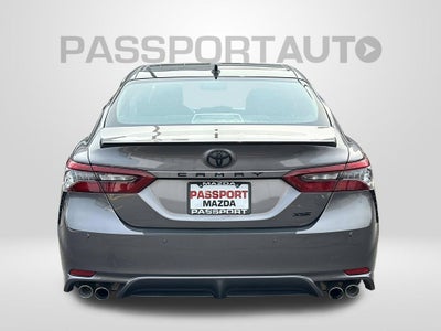 2023 Toyota Camry XSE V6