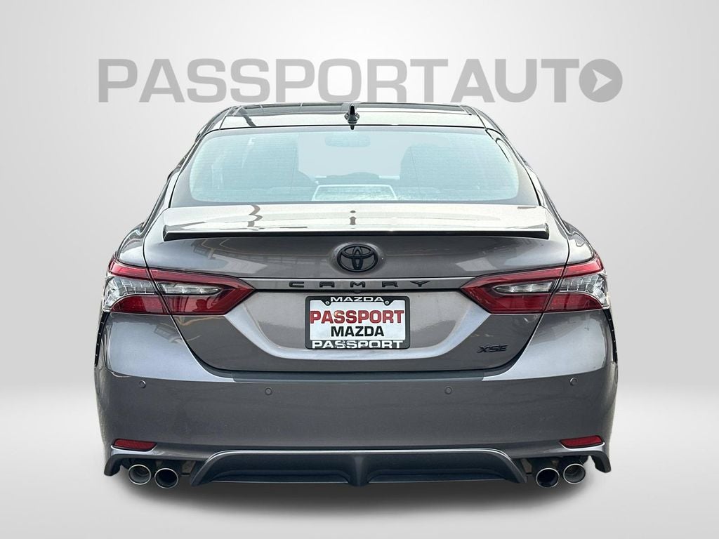 2023 Toyota Camry XSE V6
