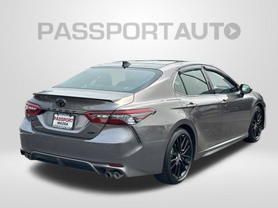 2023 Toyota Camry XSE V6