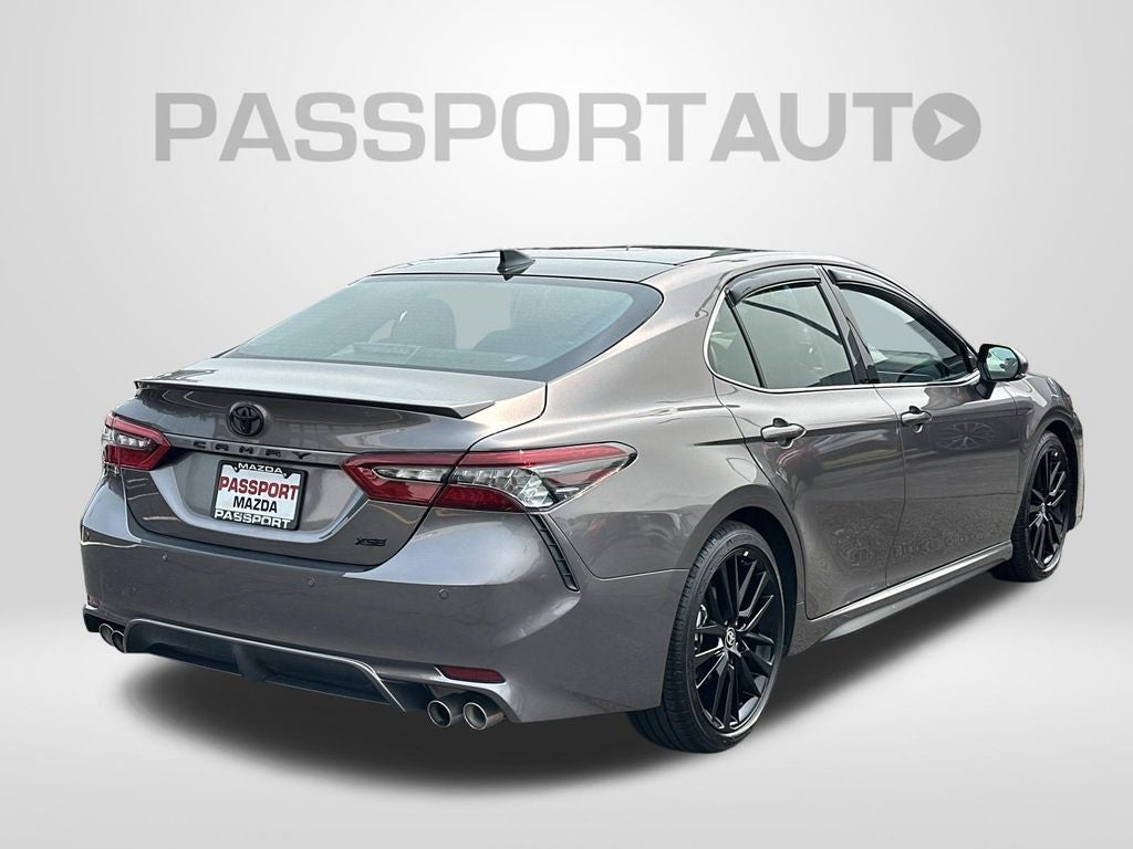 2023 Toyota Camry XSE V6