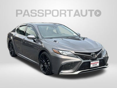 2023 Toyota Camry XSE V6