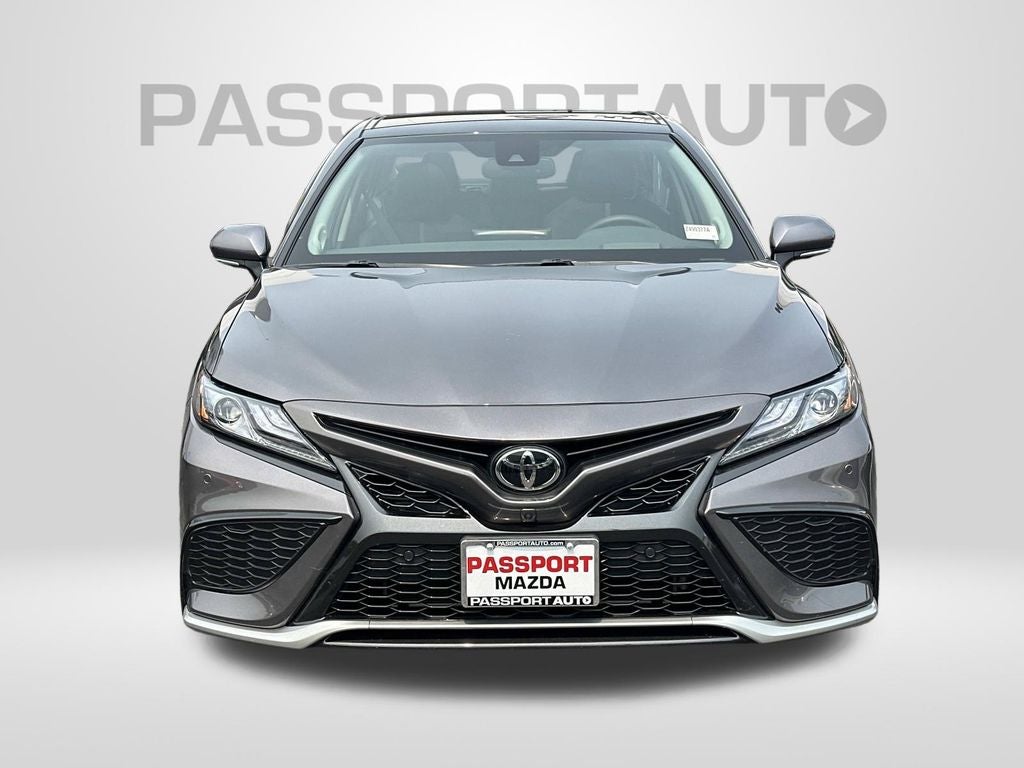 2023 Toyota Camry XSE V6