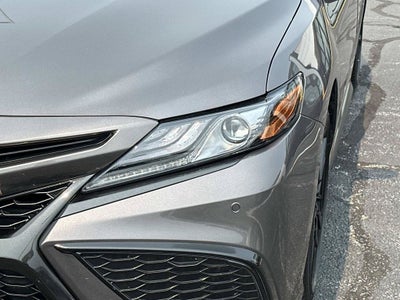 2023 Toyota Camry XSE V6