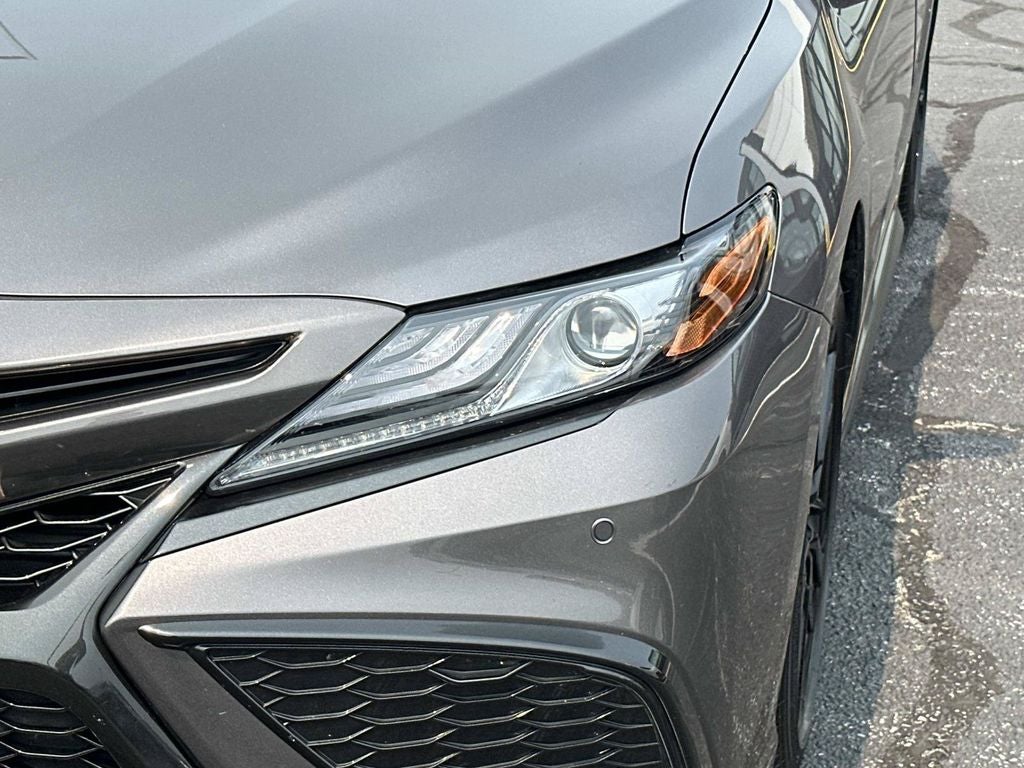 2023 Toyota Camry XSE V6