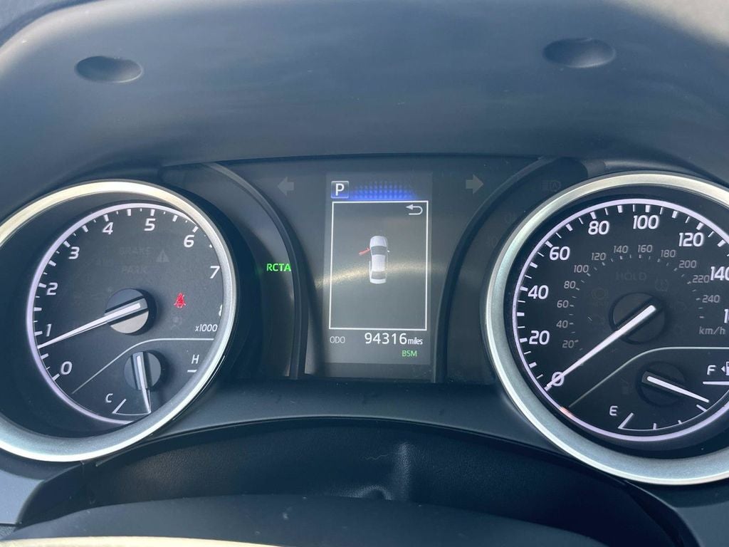 2023 Toyota Camry LE