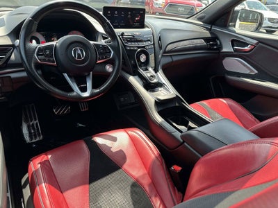 2021 Acura RDX A-Spec Package SH-AWD