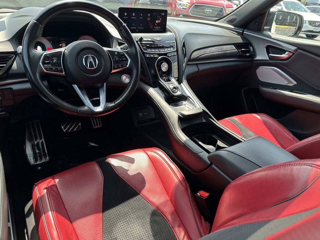 2021 Acura RDX A-Spec Package SH-AWD