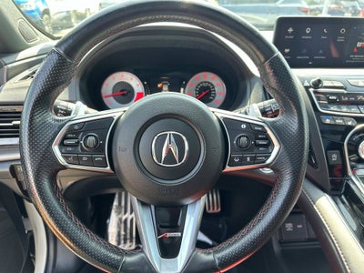 2021 Acura RDX A-Spec Package SH-AWD