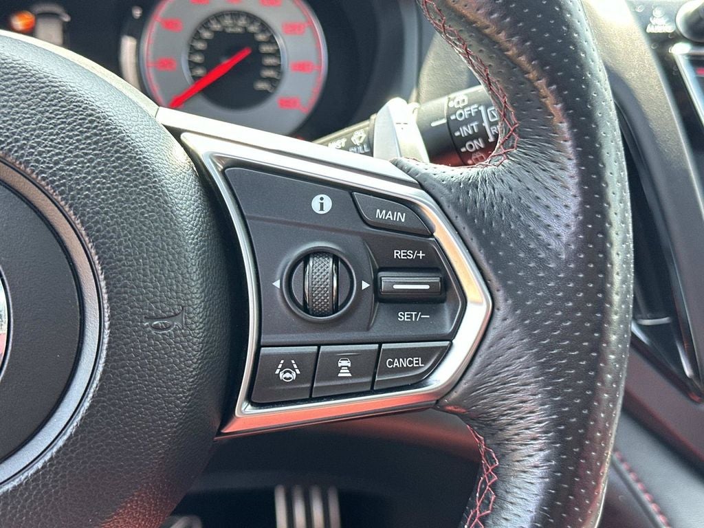 2021 Acura RDX A-Spec Package SH-AWD