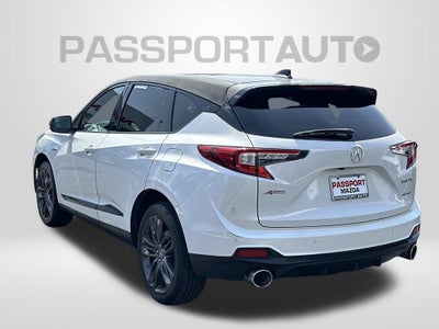 2021 Acura RDX A-Spec Package SH-AWD