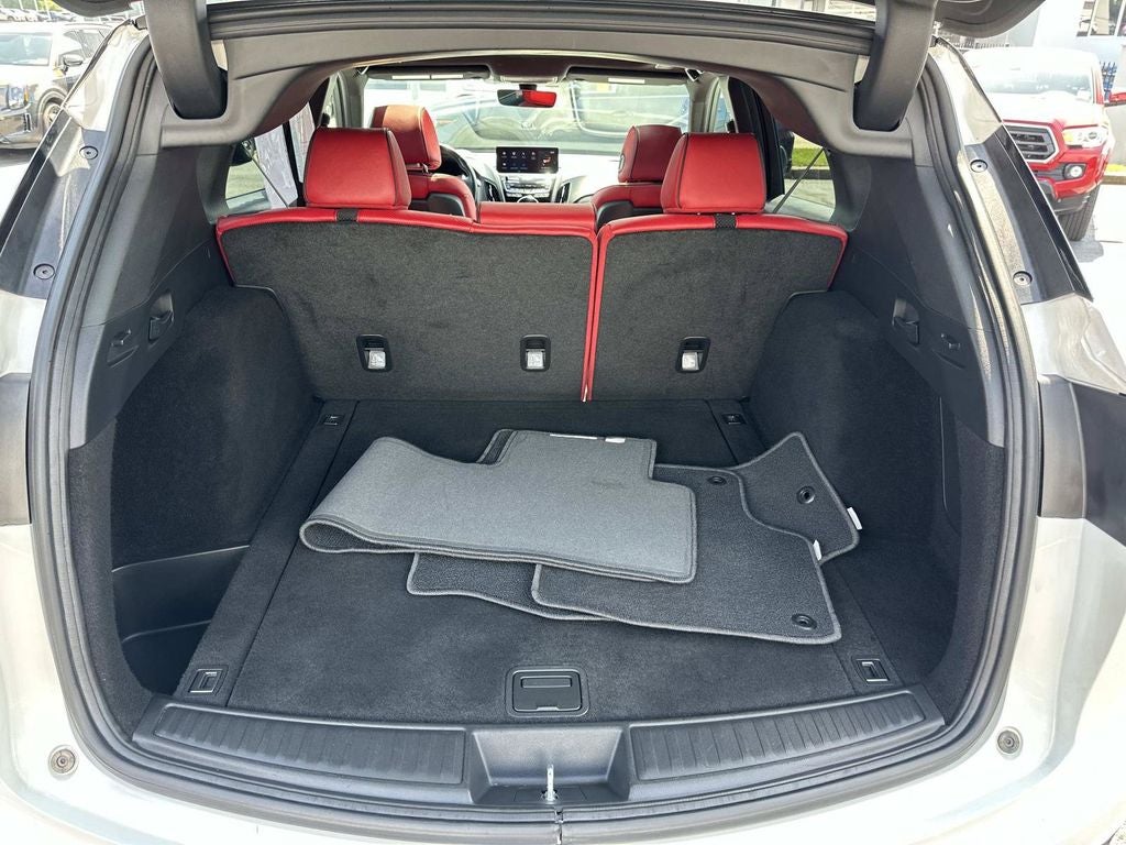 2021 Acura RDX A-Spec Package SH-AWD