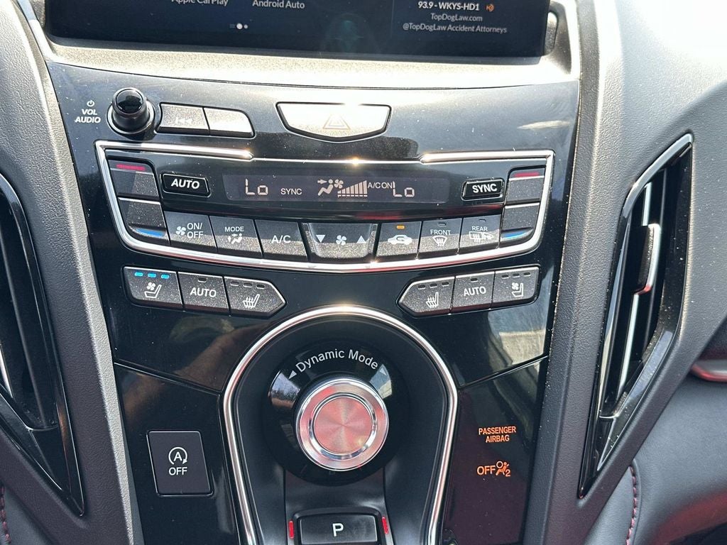2021 Acura RDX A-Spec Package SH-AWD