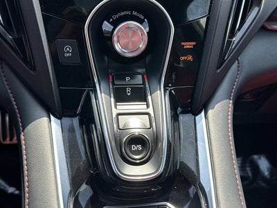2021 Acura RDX A-Spec Package SH-AWD